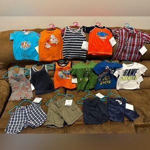 18 month boys summer